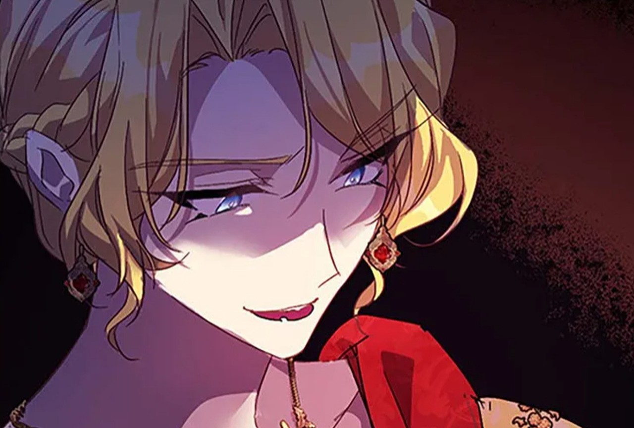 La Fausse Sainte aimée par les Dieux - Episode 41 - ONO Webtoon et Manga