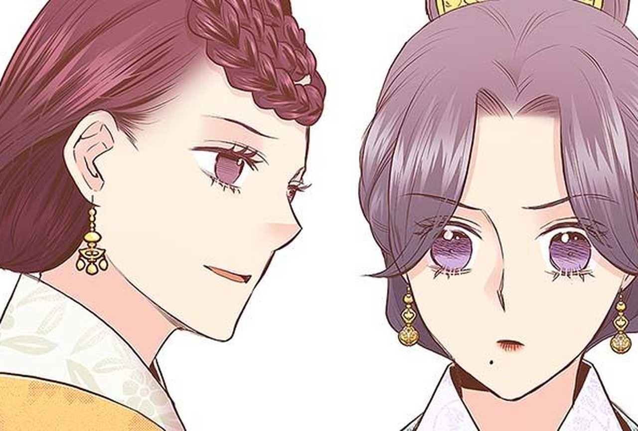 Fleurs de la Cour - Episode 165 - ONO Webtoon et Manga