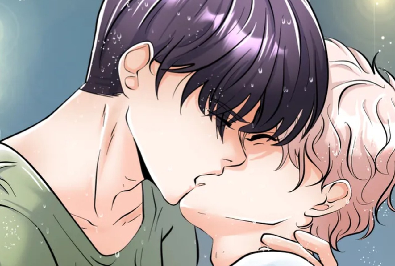 Because of Love - Episode 34 - ONO Webtoon et Manga