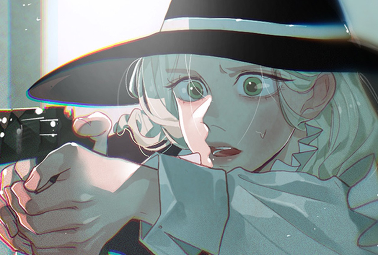 Stigma Effect - Episode 3 - ONO Webtoon et Manga