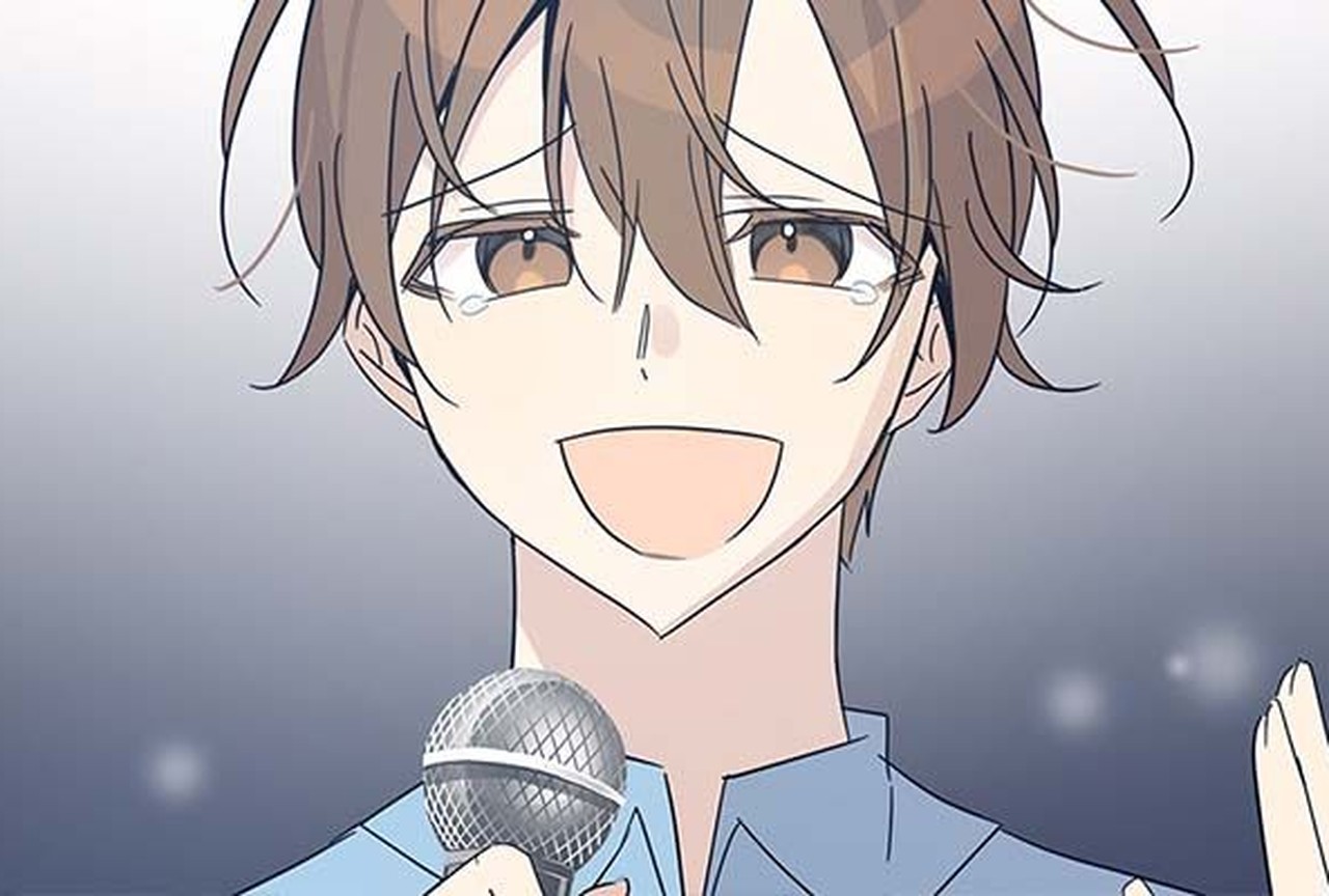 Mon oncle est une star de K-Pop - Episode 69 - ONO Webtoon et Manga
