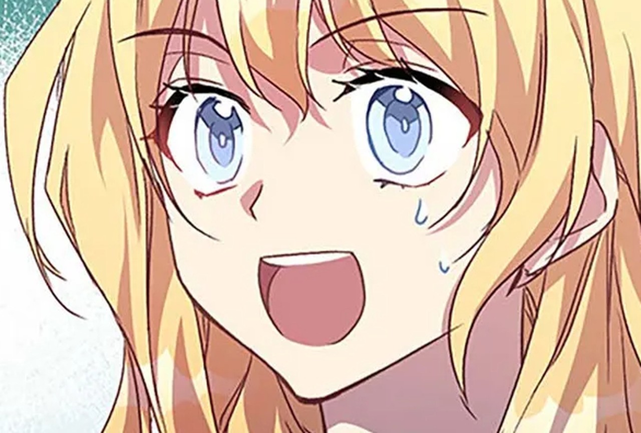 La Fausse Sainte aimée par les Dieux - Episode 7 - ONO Webtoon et Manga