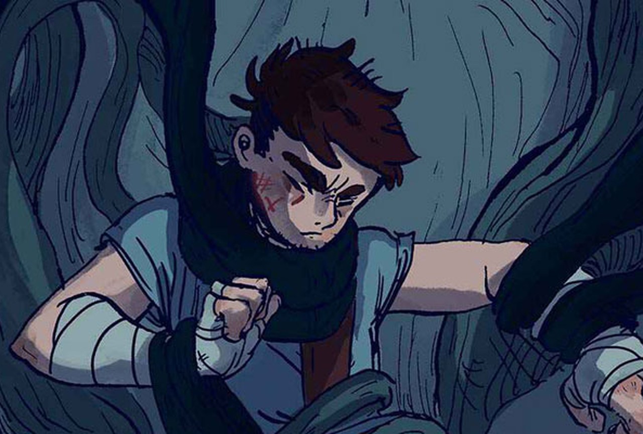 Soma - Episode 1 - ONO Webtoon et Manga