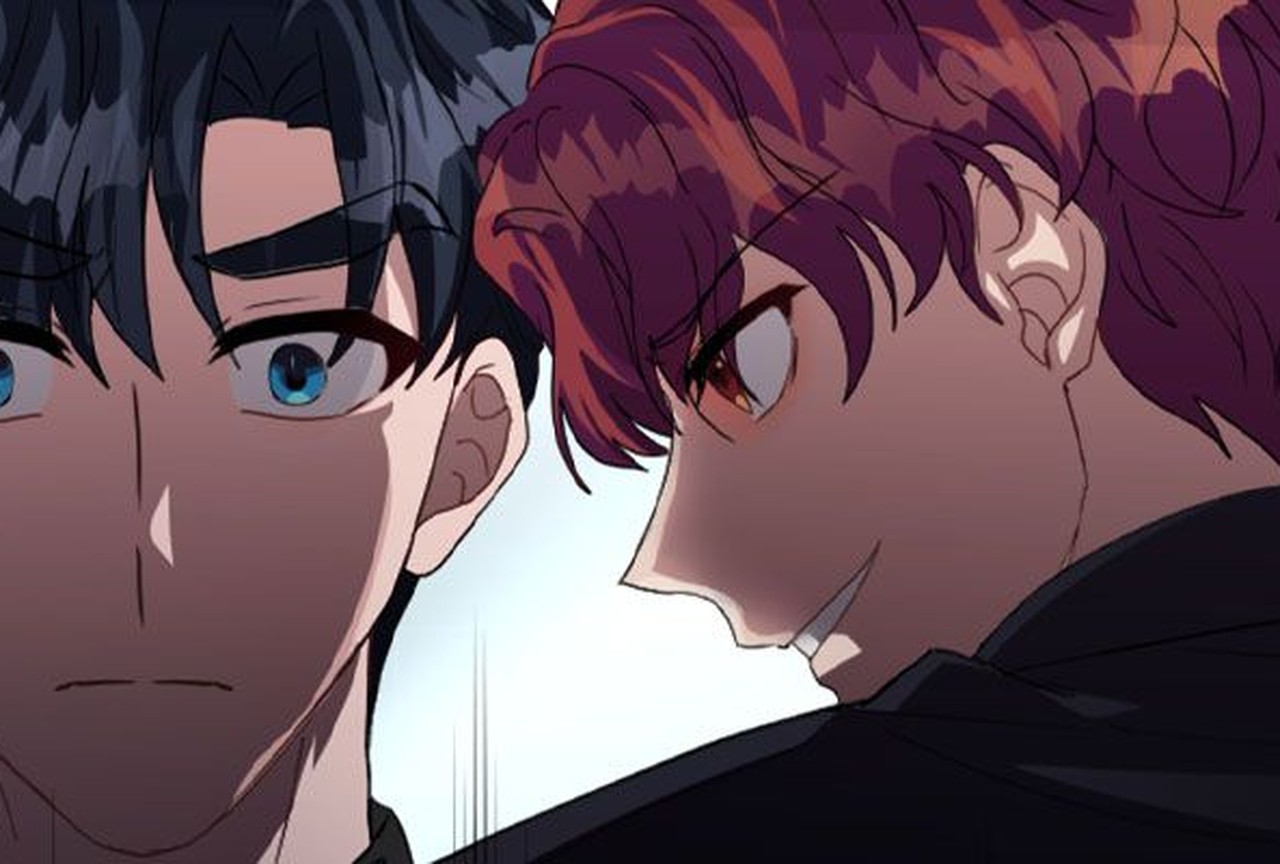 My boyfriend is a God - Épisode 010 - ONO Webtoon et Manga