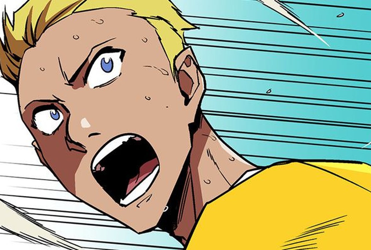 Soccer Level : Godlike - Episode 41 - ONO Webtoon et Manga