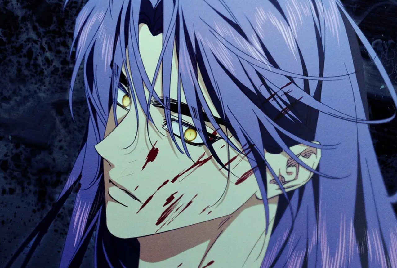(+18) Le Serpent qui dévora la Grenade - Episode 12 - ONO Webtoon et Manga