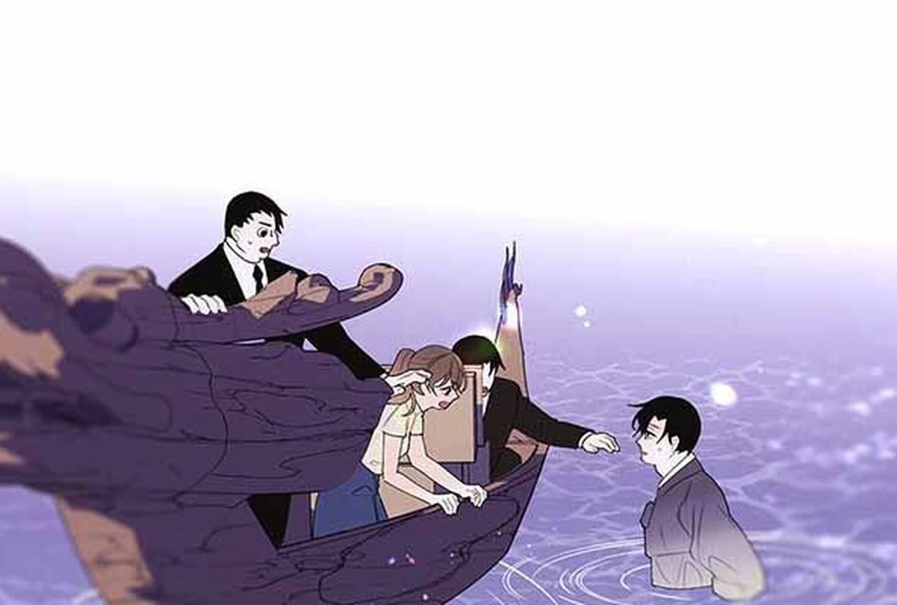 La tragédie du phénix - Episode 107 - ONO Webtoon et Manga