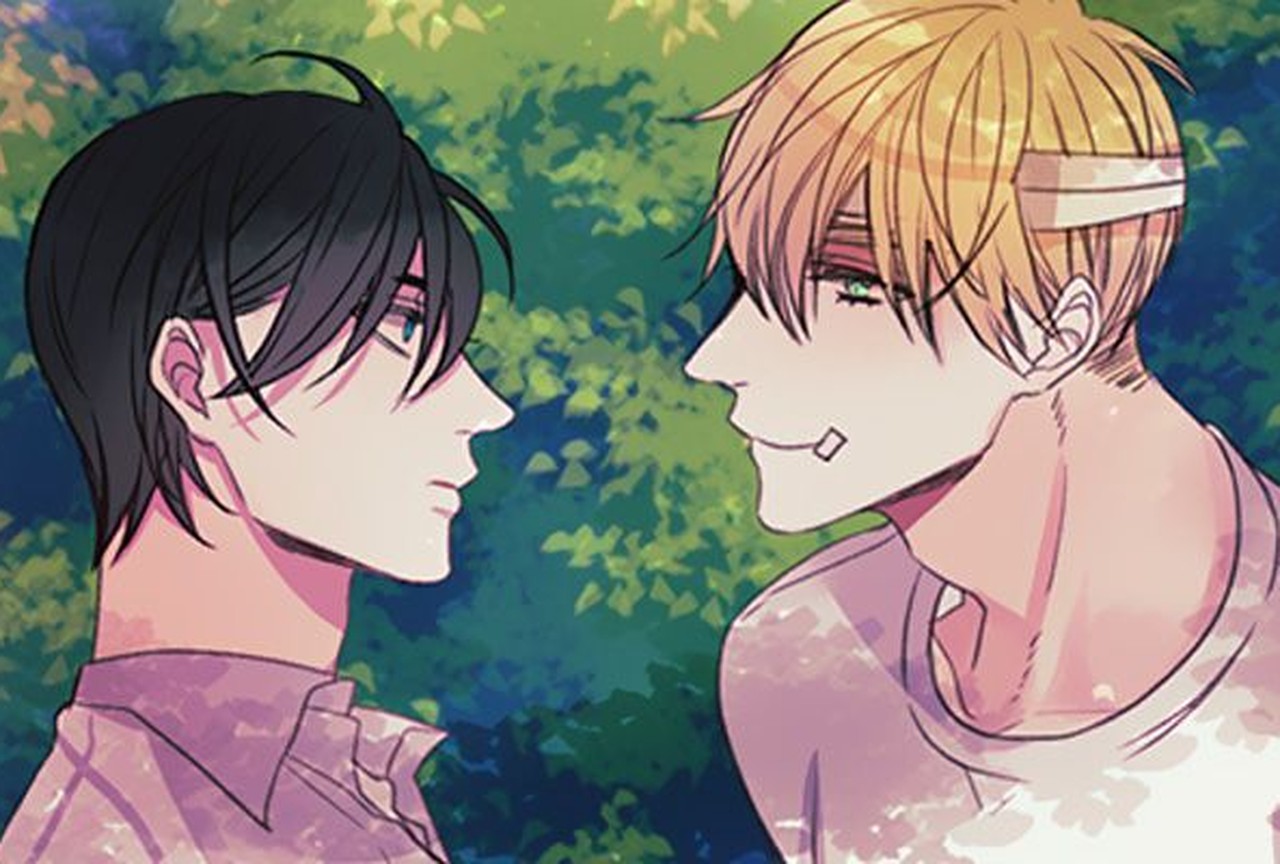 Take on me ! - Episode 3 - ONO Webtoon et Manga