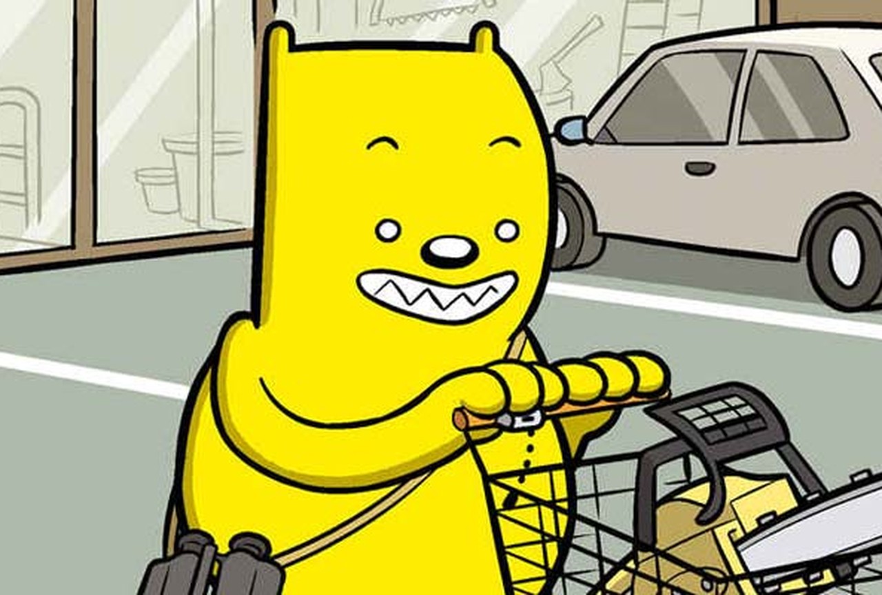 Harry - Épisode 11 - ONO Webtoon et Manga