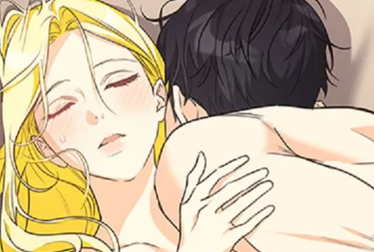 (+18) Le tyran que j'ai abandonné - Episodes Bonus - 🔞Episode 87 - Bonus 4 - ONO Webtoon et Manga