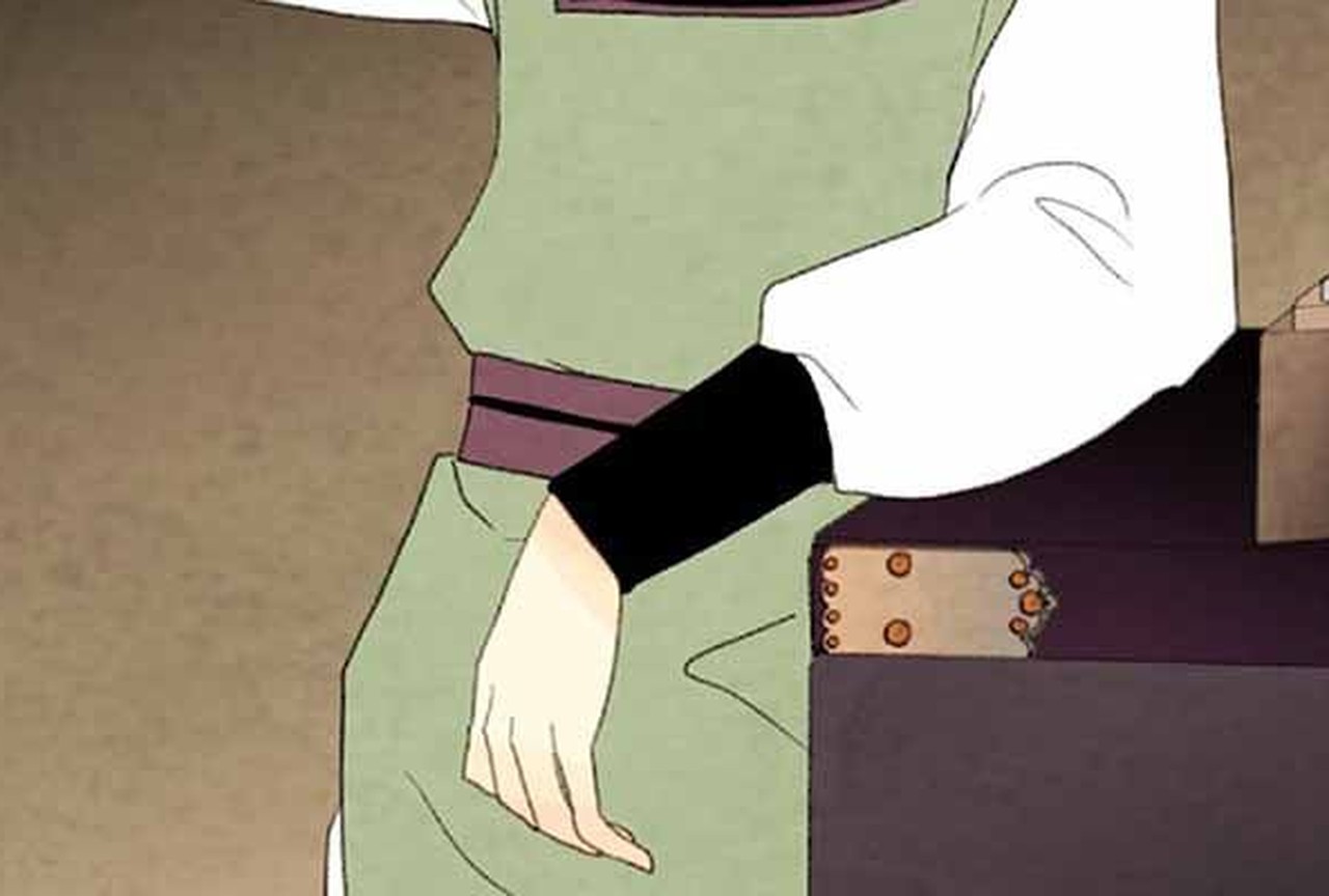 Le Jardin des Harmonies - Episode 57 - ONO Webtoon et Manga