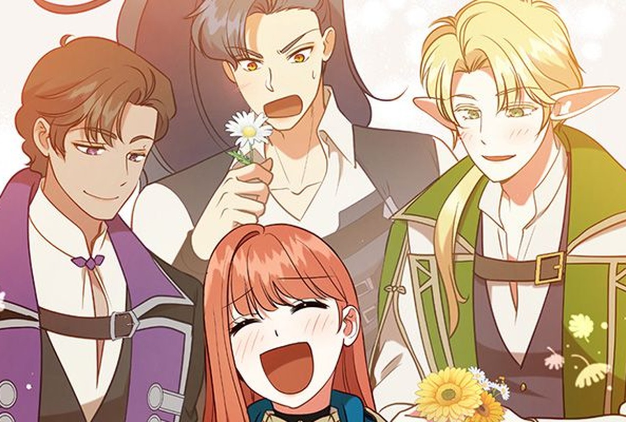 Le Fruit de la dragonne - Episode 79 - ONO Webtoon et Manga