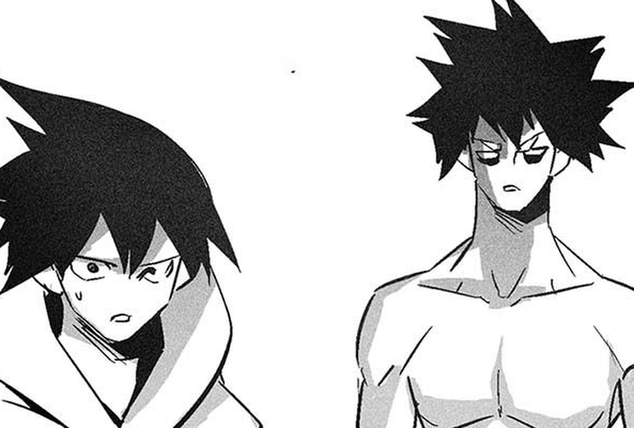 L'Épopée de Baek - Episode 142 - ONO Webtoon et Manga
