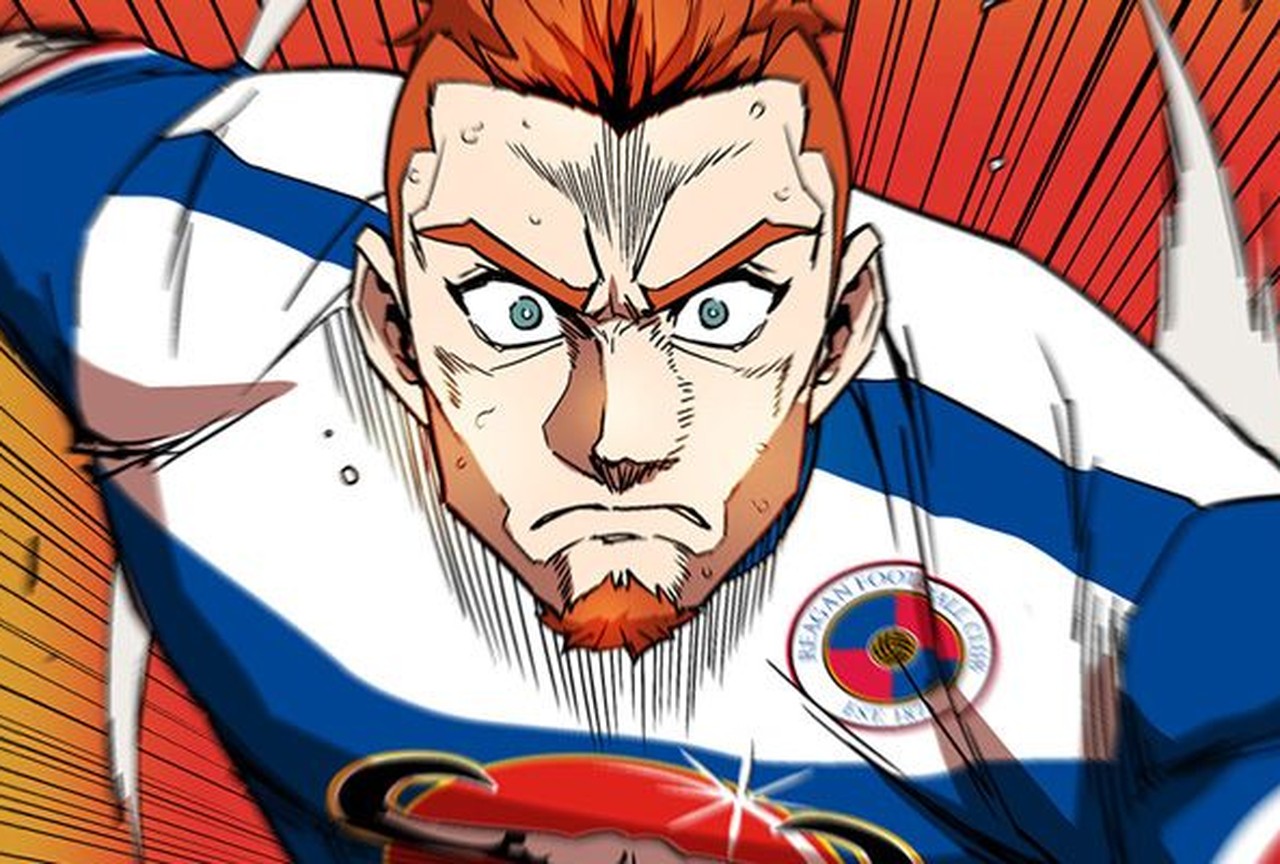Soccer Level : Godlike - Episode 45 - ONO Webtoon et Manga