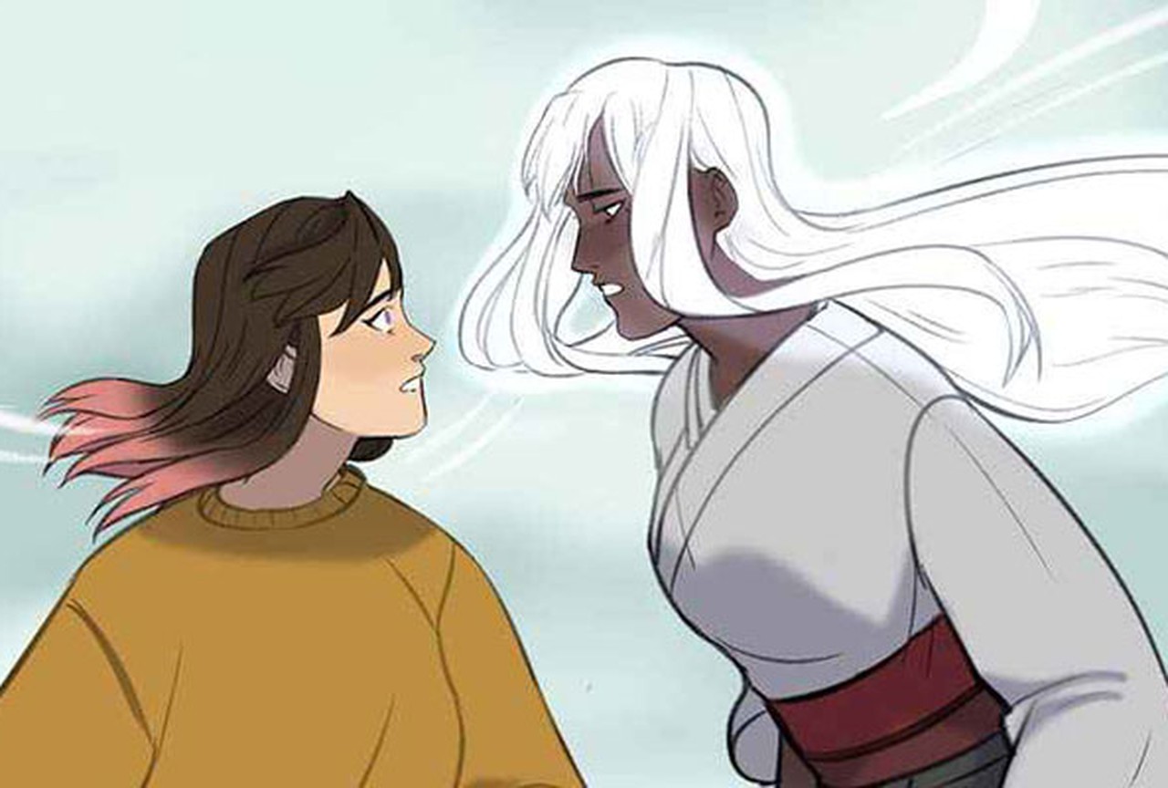 Memories Of Laemuria - Episode 4 - ONO Webtoon et Manga