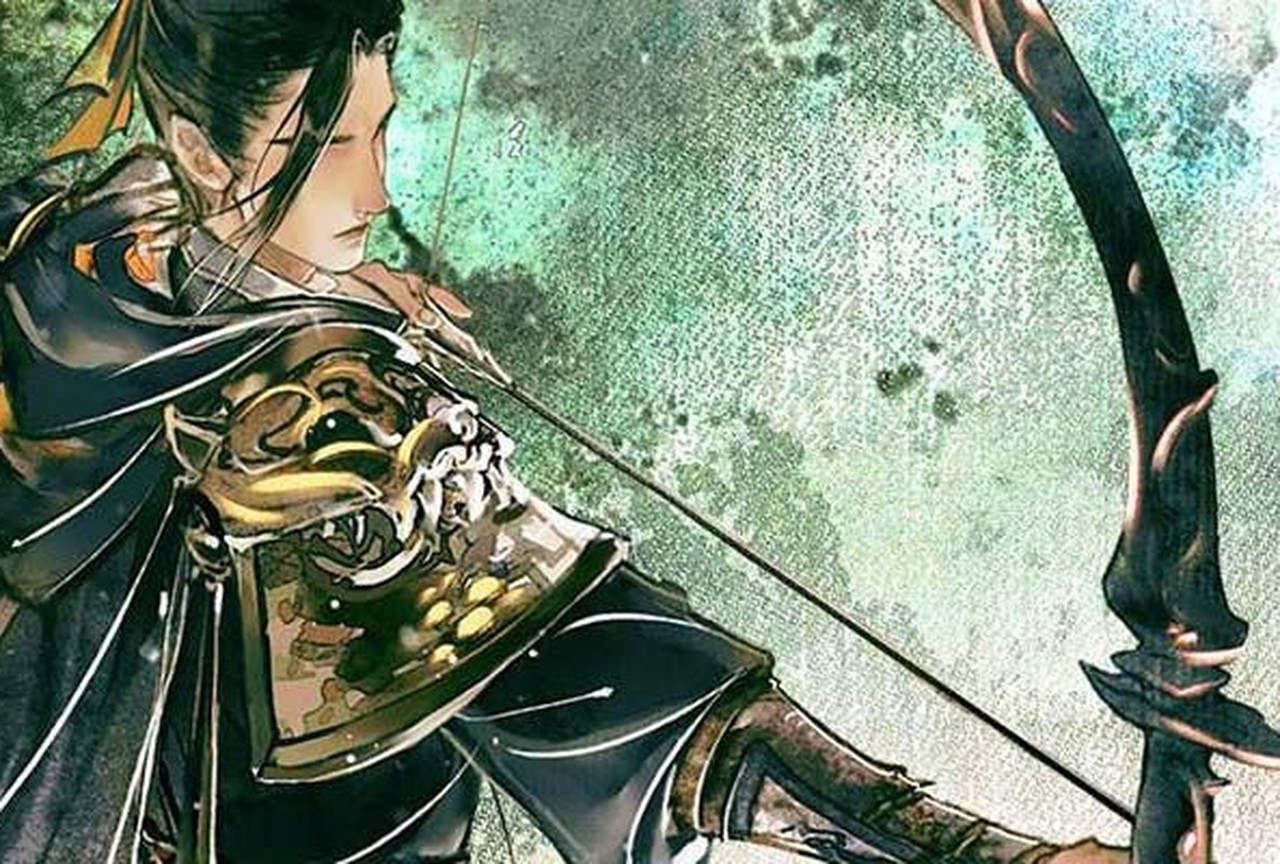 Heaven Official's Blessing - Prologue - ONO Webtoon et Manga