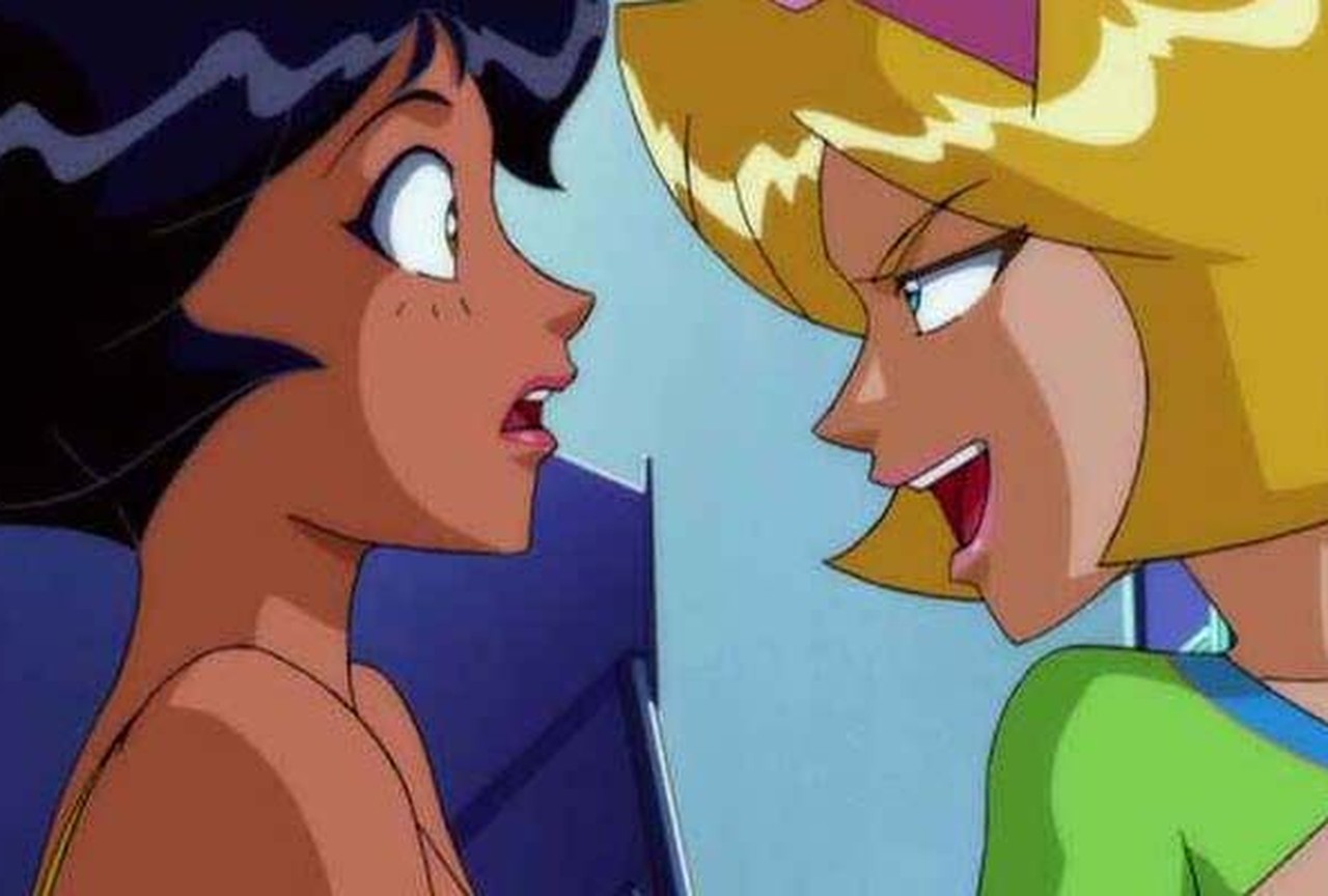 Totally Spies! - Épisode 12 - ONO Webtoon et Manga