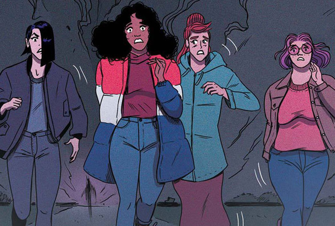 Coven - Episode 28 - ONO Webtoon et Manga