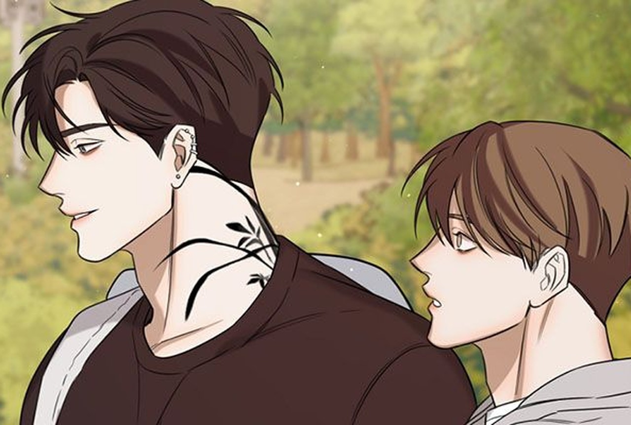 (+18) Fated Night - Episode 14 - ONO Webtoon et Manga