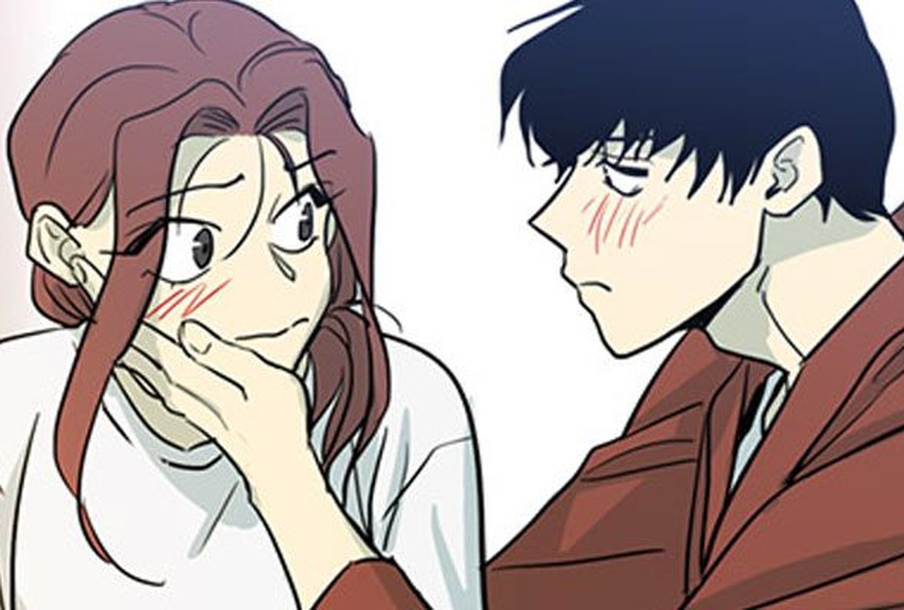 Romance of Heaven - Episode 62 - ONO Webtoon et Manga