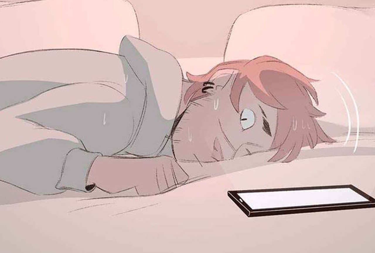 Distress - Episode 14 - ONO Webtoon et Manga