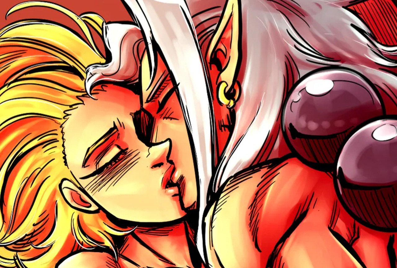 Mésalliance - Episode 33 - ONO Webtoon et Manga