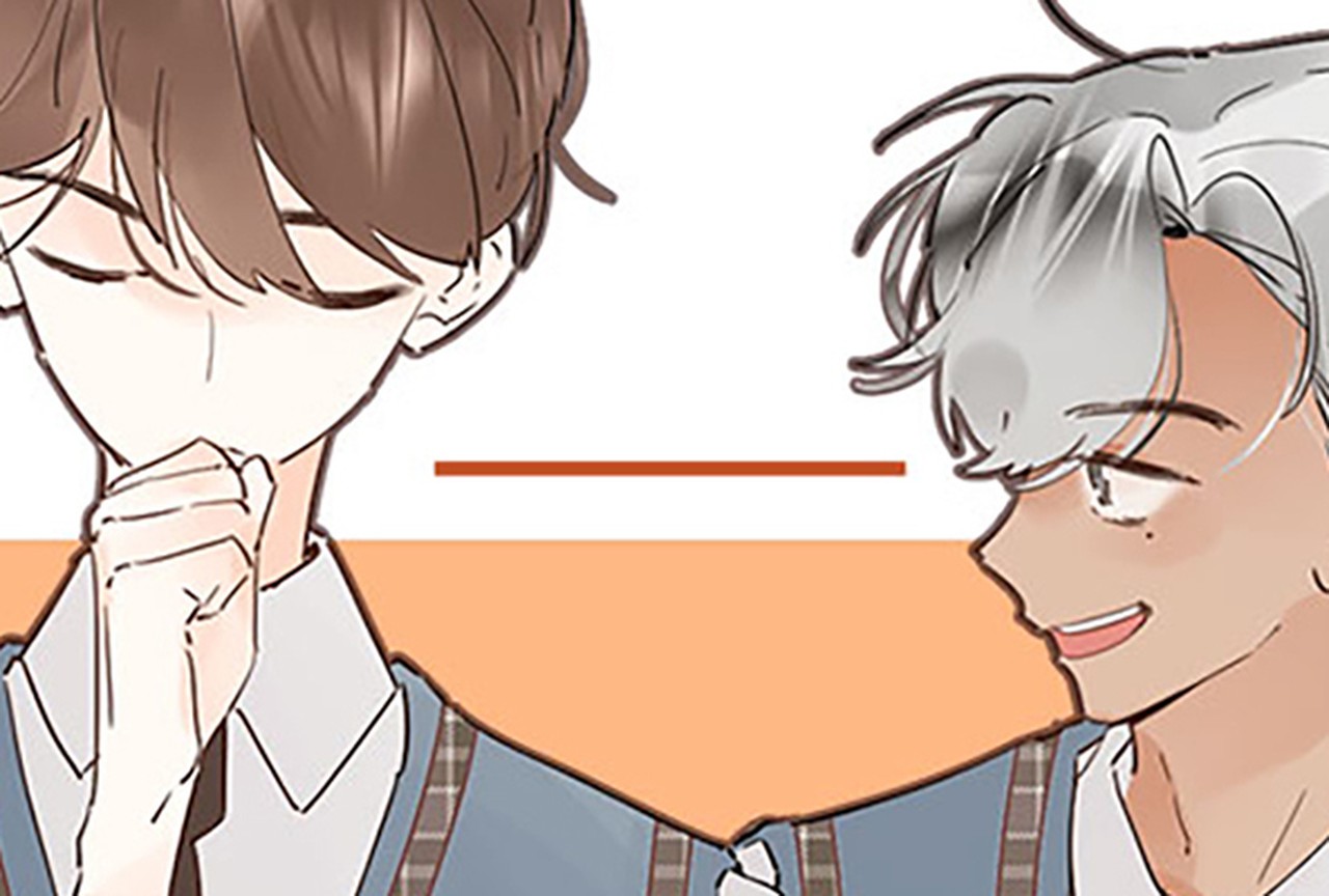 Straight F Witch - Episode 20 - ONO Webtoon et Manga