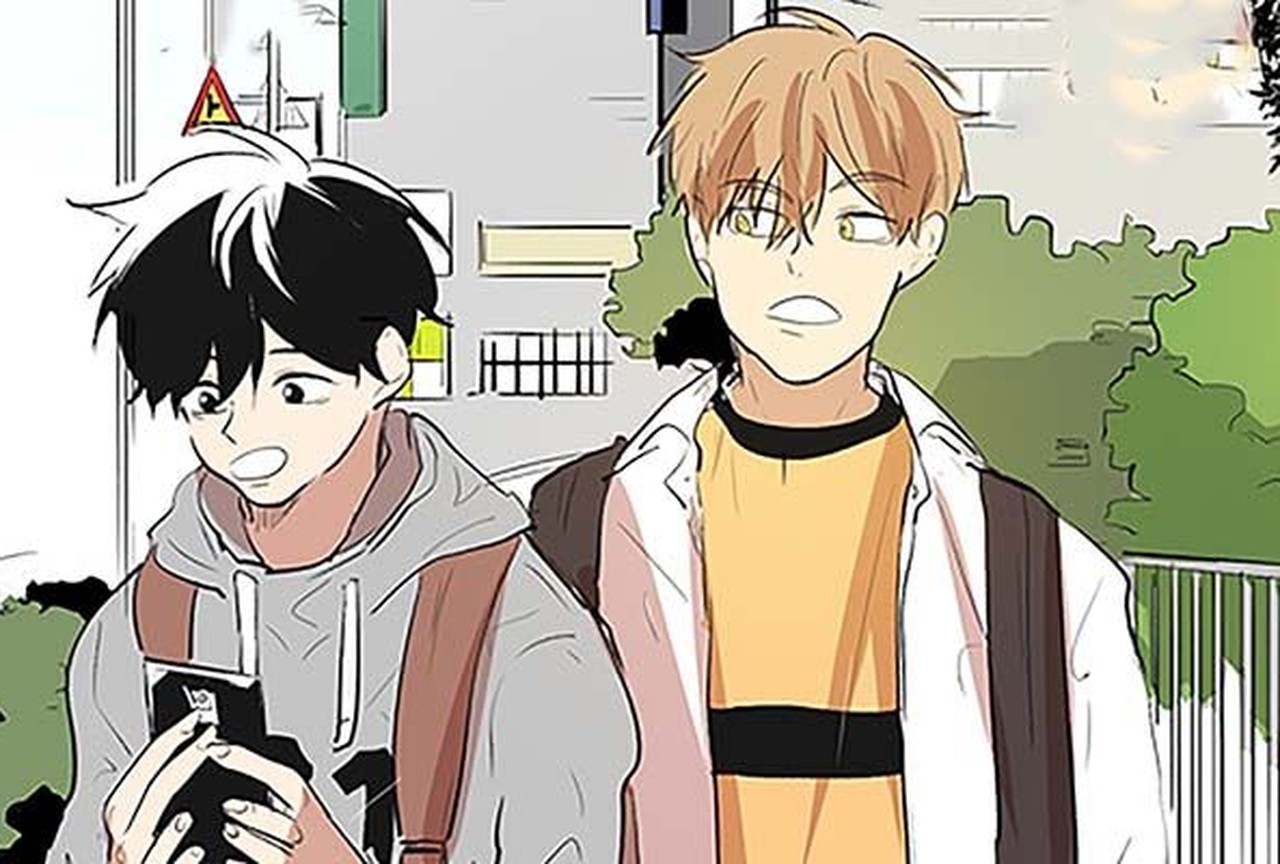 Le Parfum de tes Sentiments - Episode 12 - ONO Webtoon et Manga