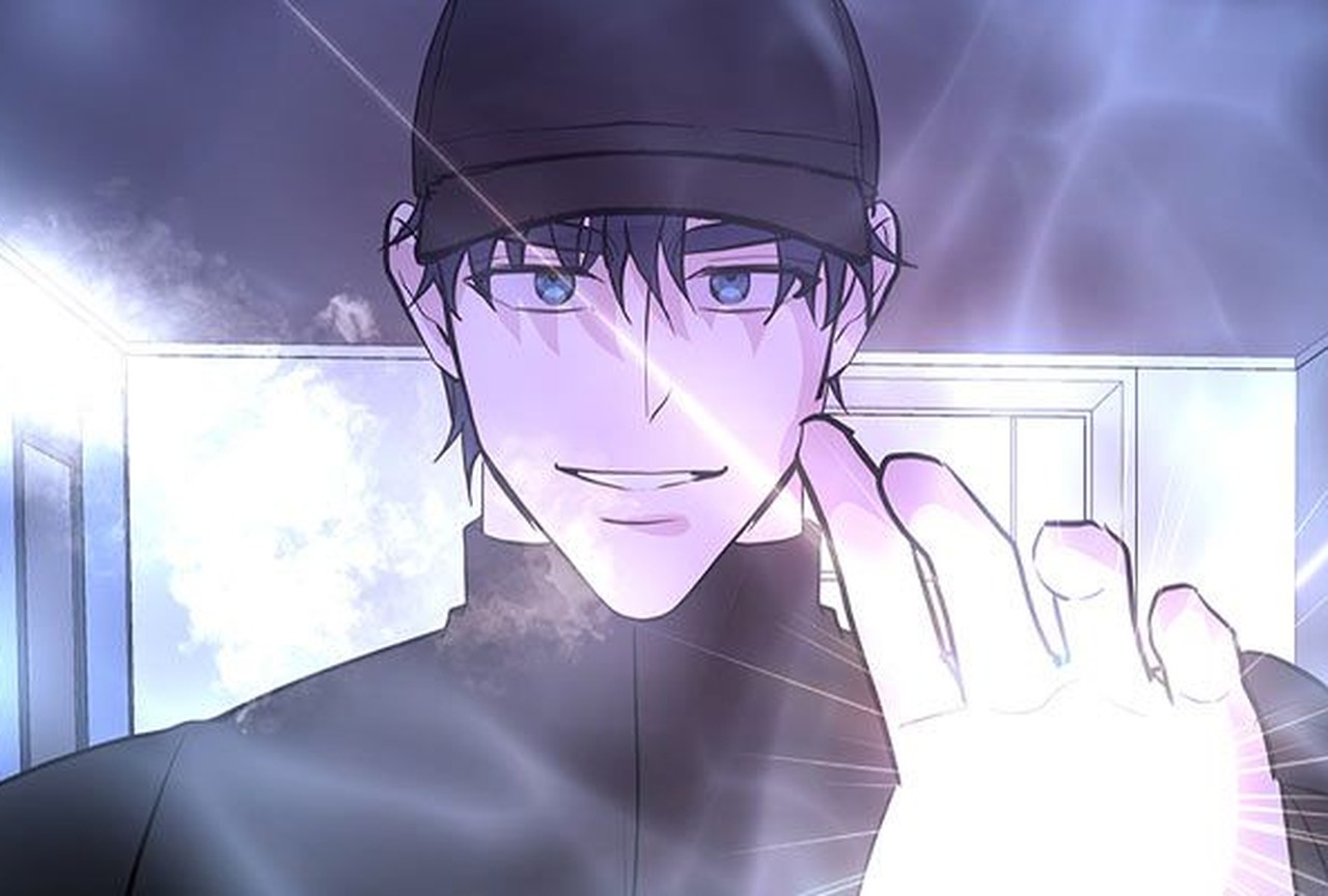 My boyfriend is a God - Episode 51 - ONO Webtoon et Manga