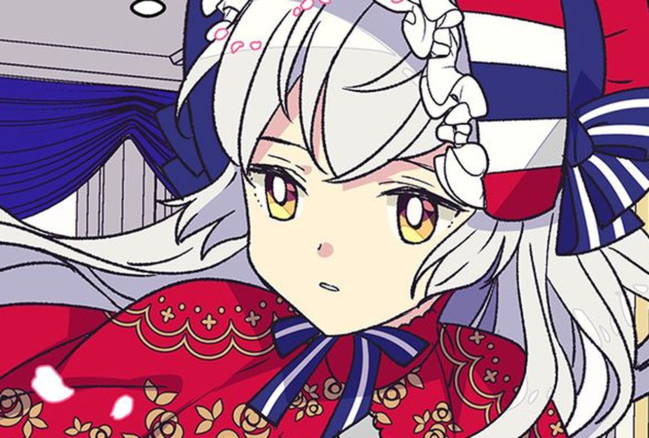 The Abandoned Empress - Episode 8 - ONO Webtoon et Manga