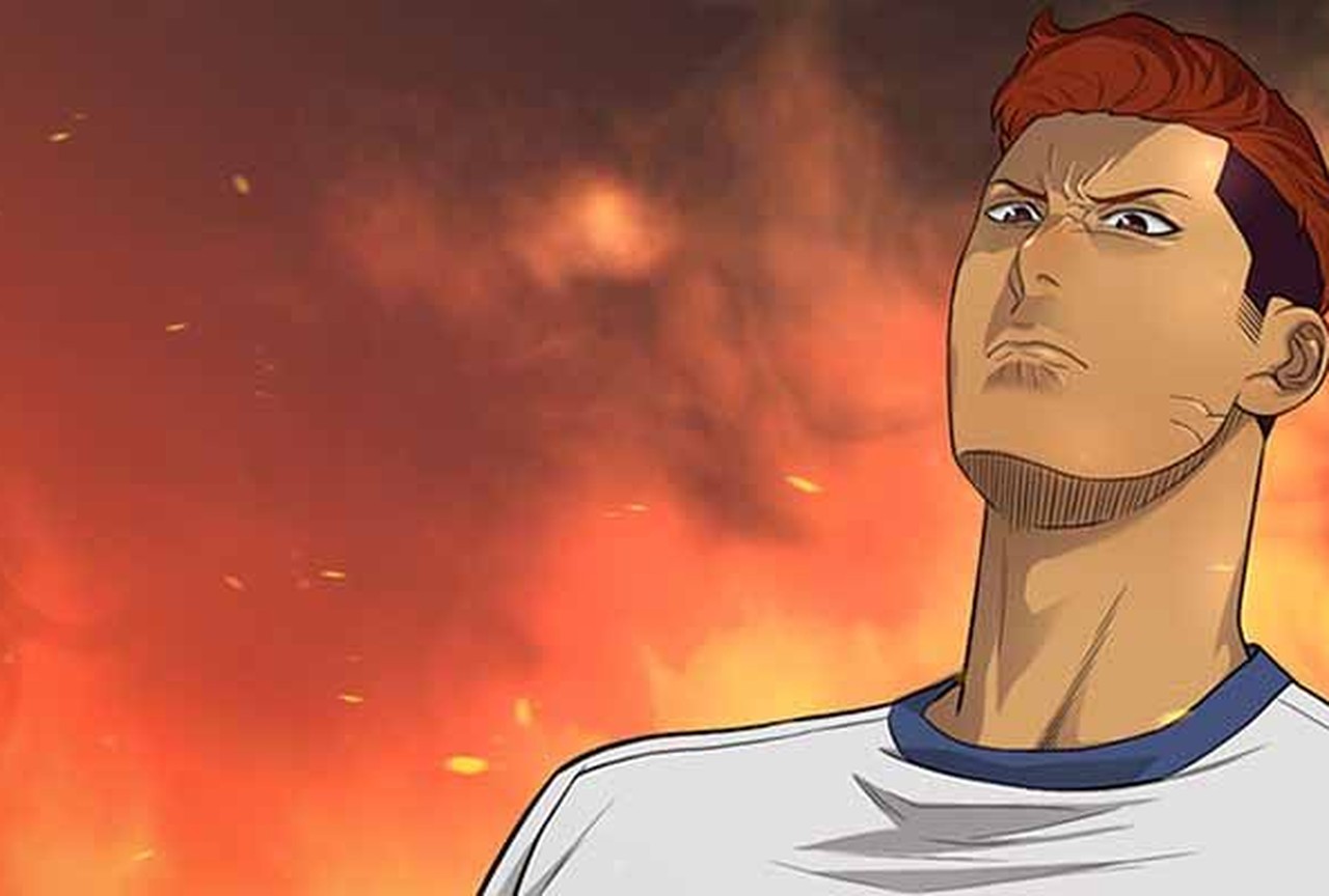 Gangster Rebirth - Episode 6 - ONO Webtoon et Manga