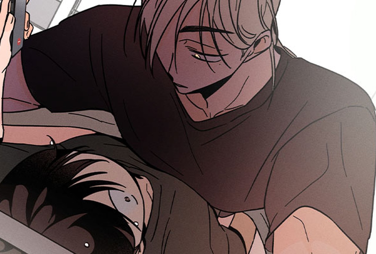 (+18) Haunt Me Harder - 🔞Episode 8 - ONO Webtoon et Manga