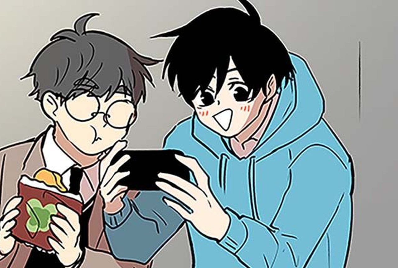 Le Parfum de tes Sentiments - Episode 98 - ONO Webtoon et Manga