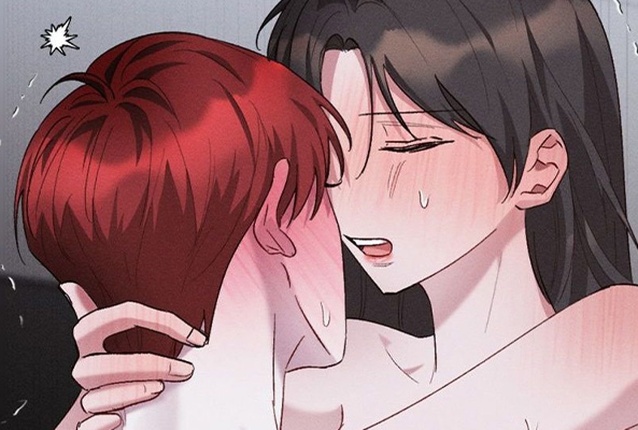 (+18) Blood Kiss - 🔞 Episode 47 - ONO Webtoon et Manga