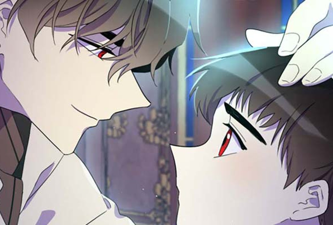 J'ai épousé le père du héros - Episode 8 - ONO Webtoon et Manga