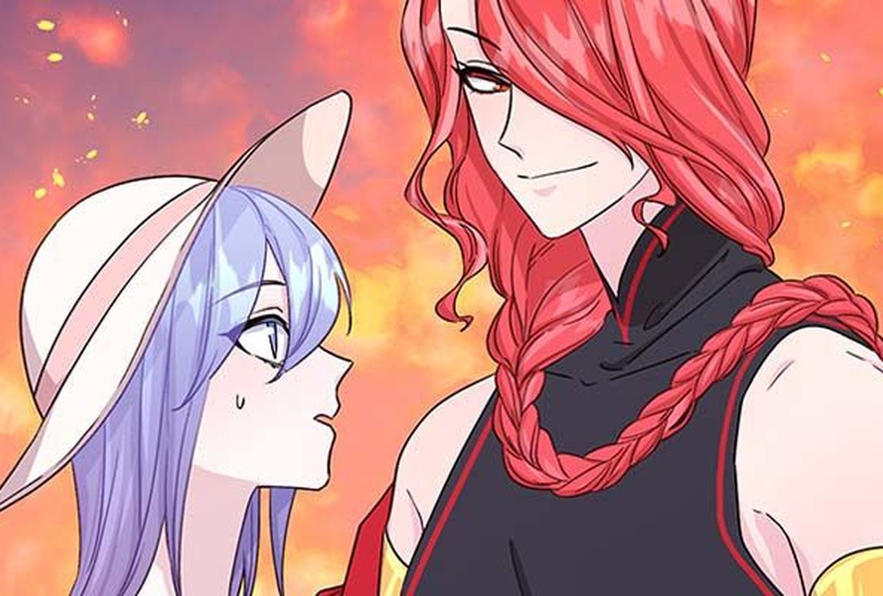 Fille de l'Esprit Roi ! - Episode 36 - ONO Webtoon et Manga