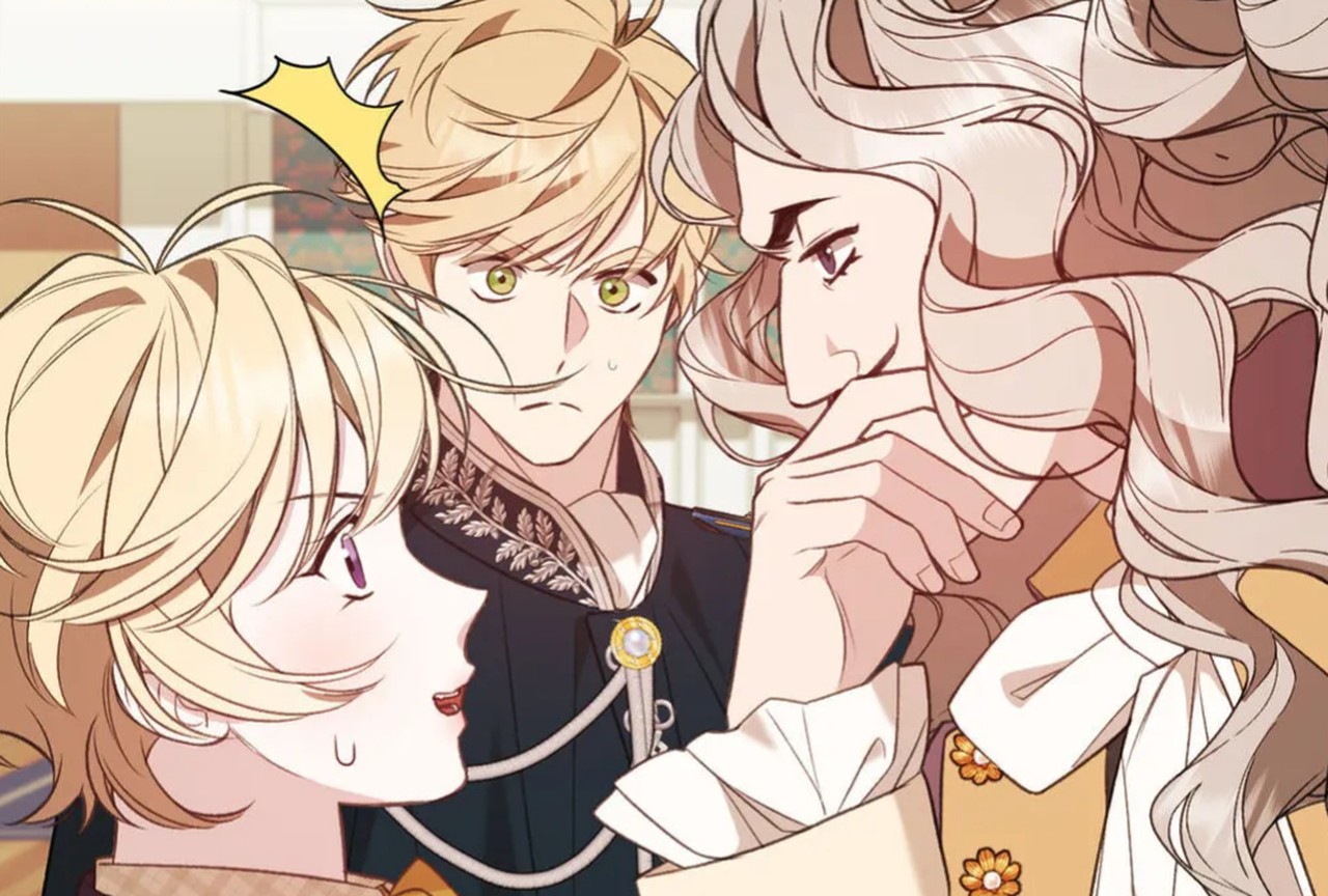 La Méchante mène l'enquête ! - Episode 35 - ONO Webtoon et Manga