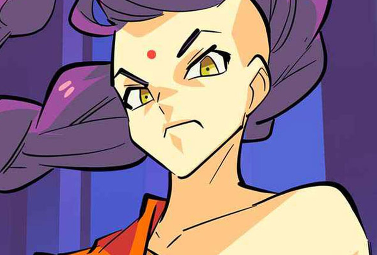 Die and retry - Episode 35 - ONO Webtoon et Manga