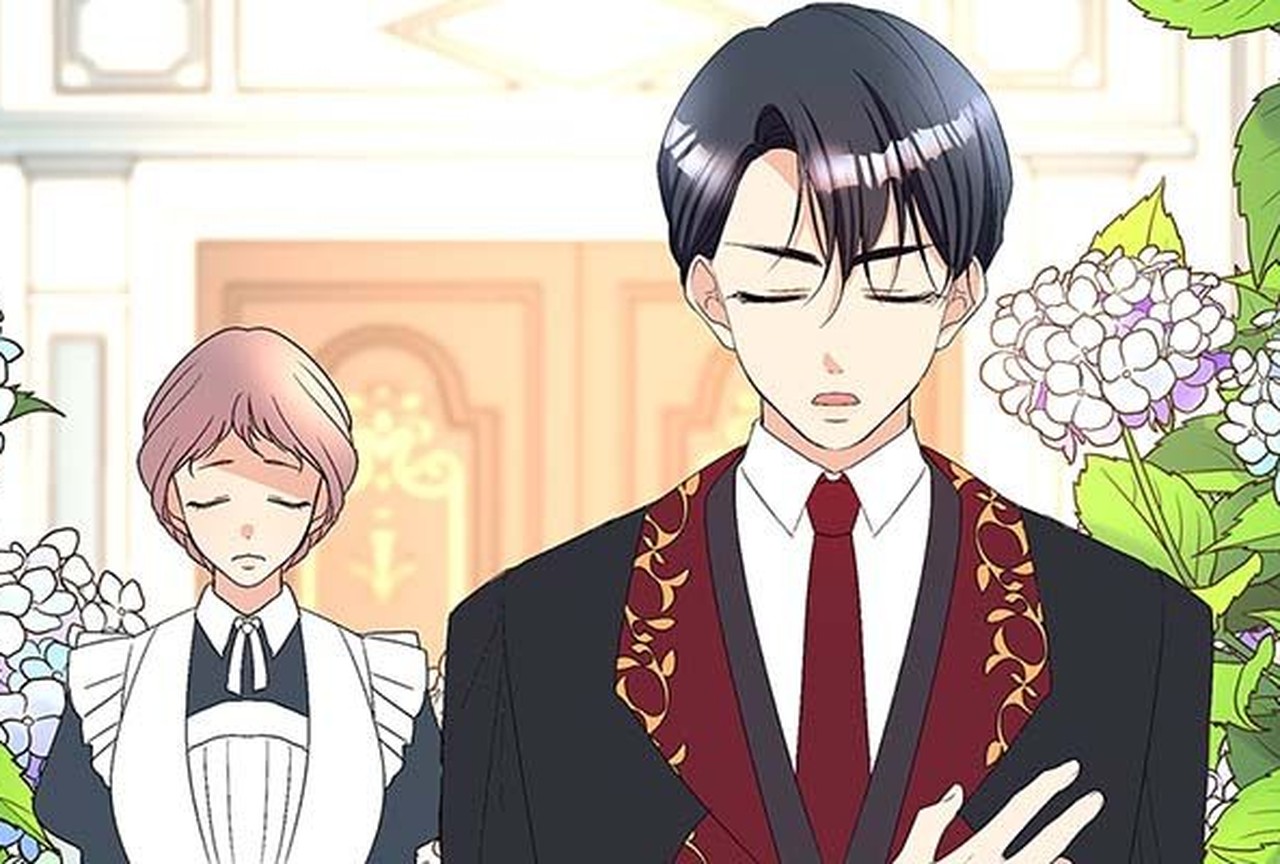 Une Princesse en sursis - Episode 27 - ONO Webtoon et Manga