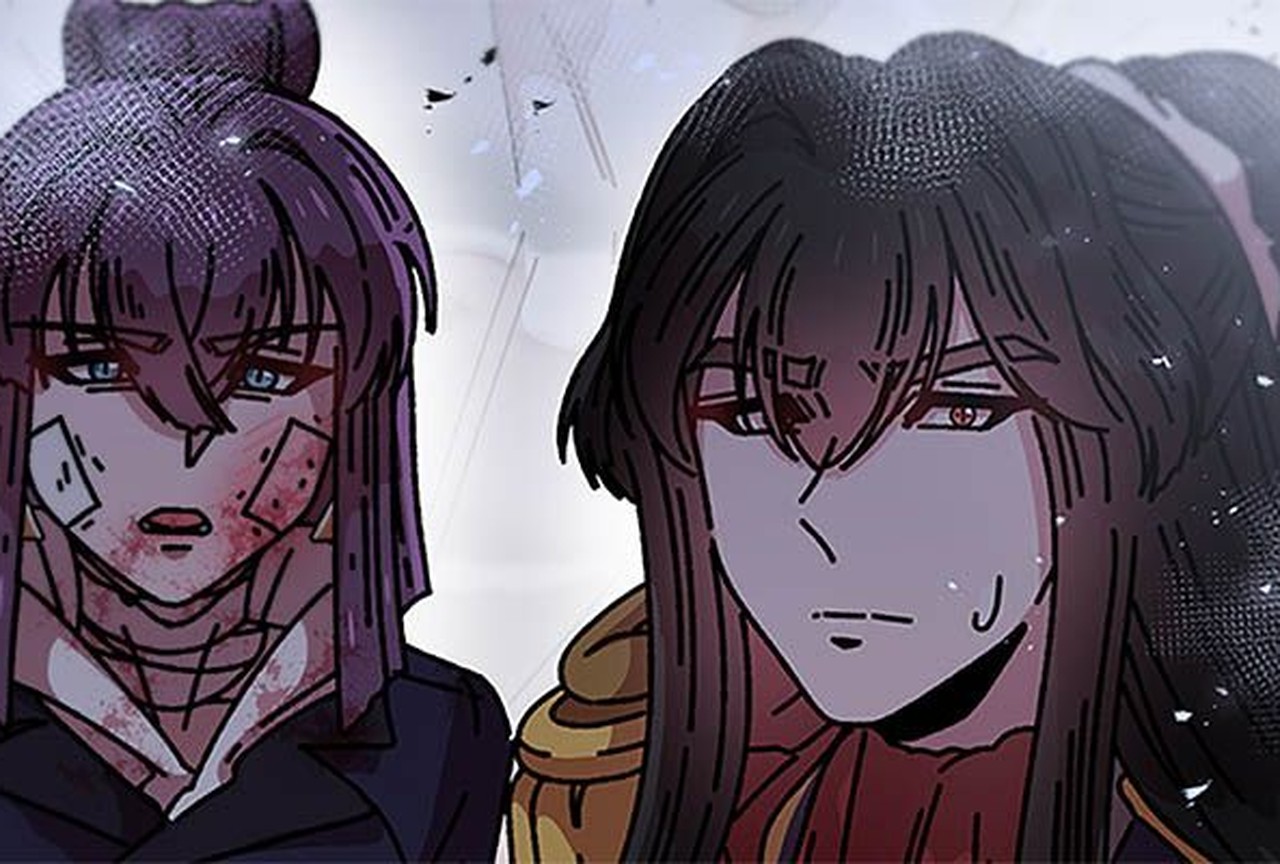 Les aventures de la fille du Roi Démon - Episode 41 - ONO Webtoon et Manga