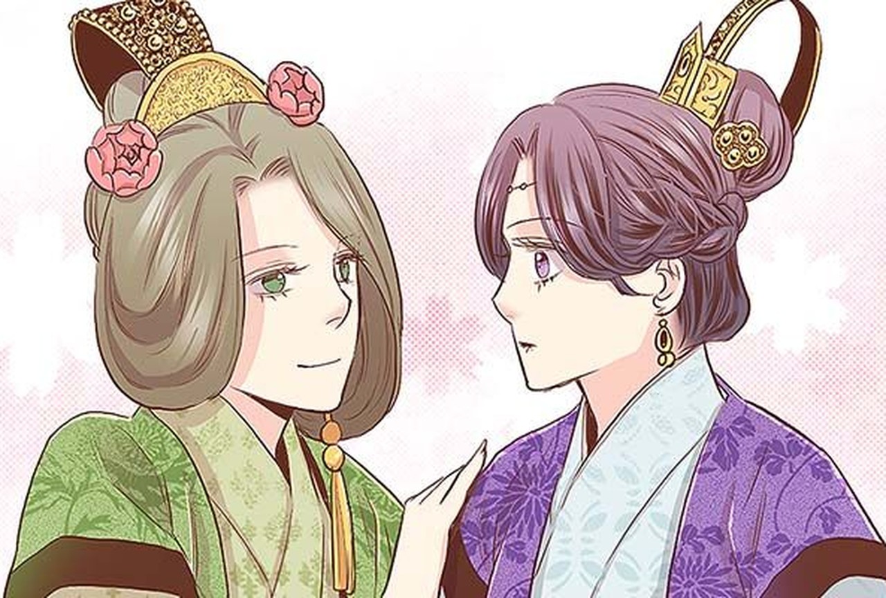 Fleurs de la Cour - Episode 135 - ONO Webtoon et Manga
