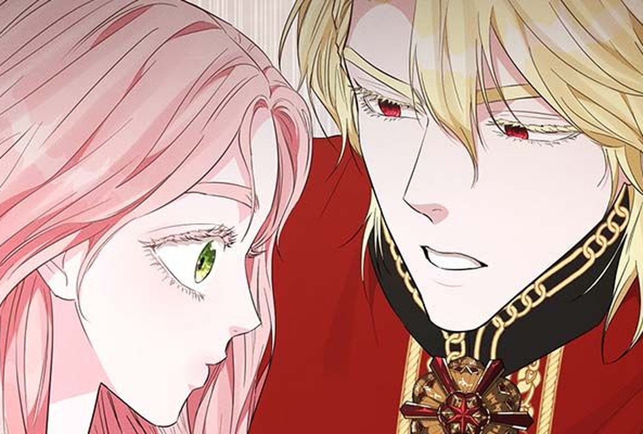 Comment échapper à mon mari le tyran - Episode 8 - ONO Webtoon et Manga
