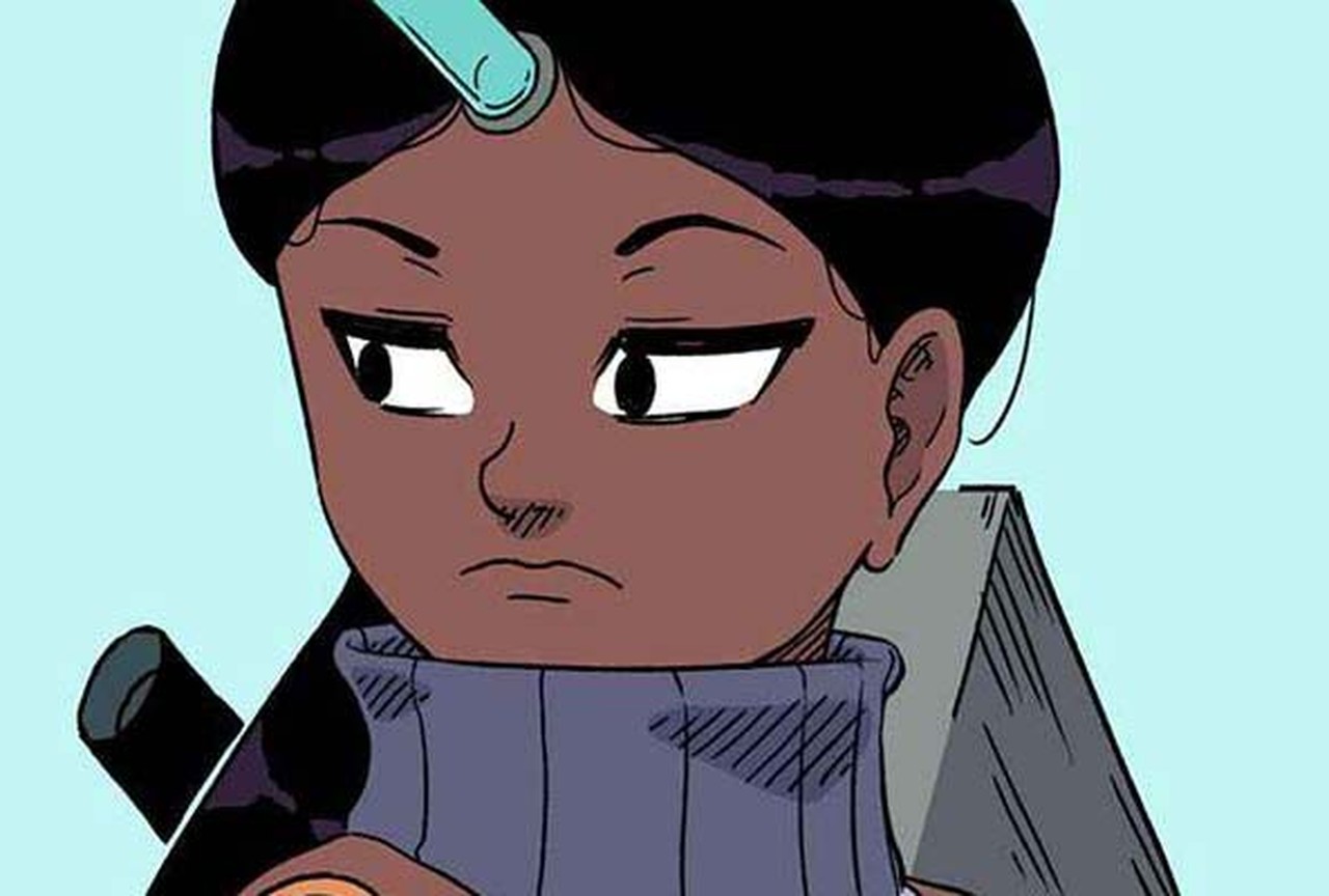 Giga Years Robot - Épisode 024 - ONO Webtoon et Manga