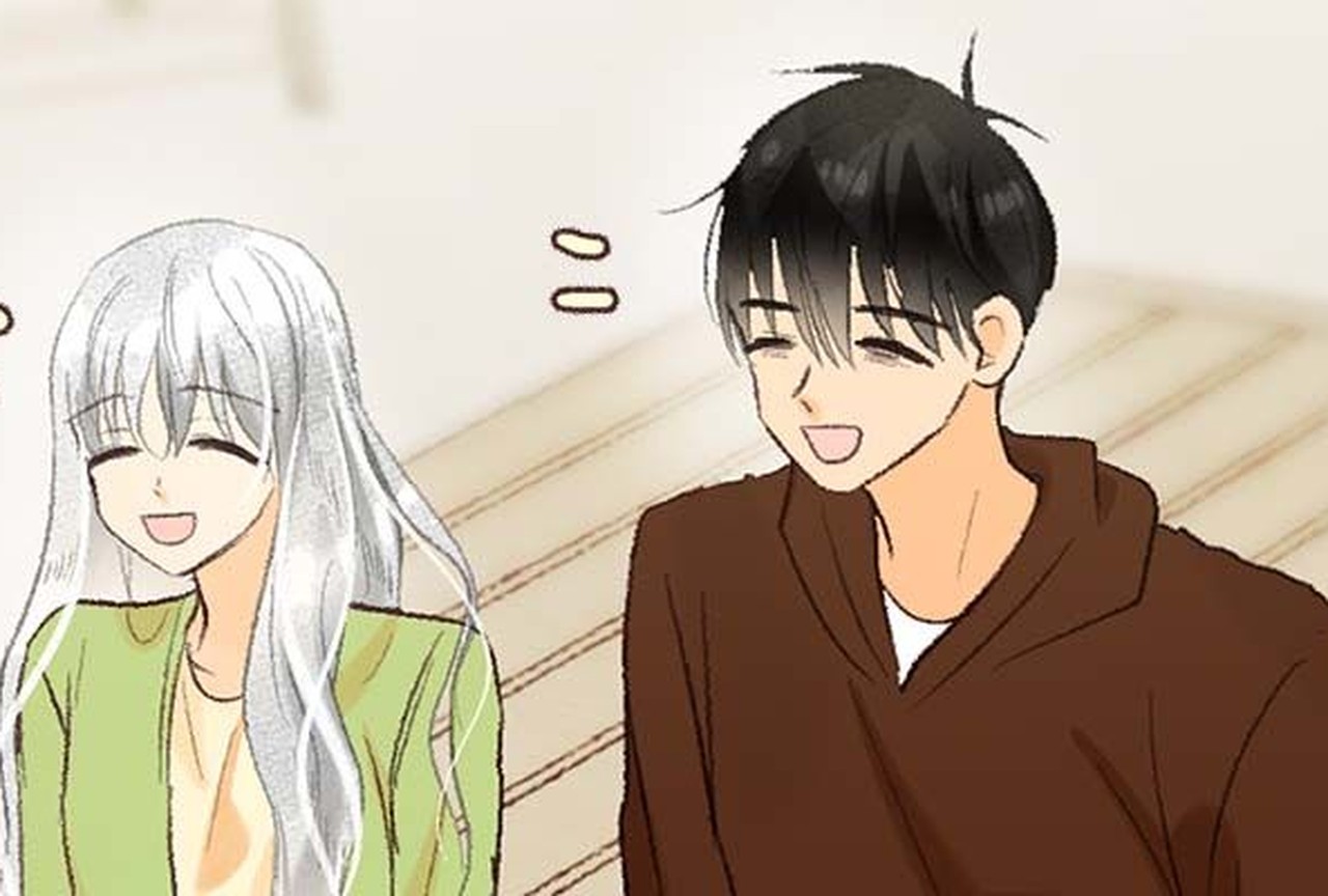 Black Guy, White Girl - Episode 66 - ONO Webtoon et Manga