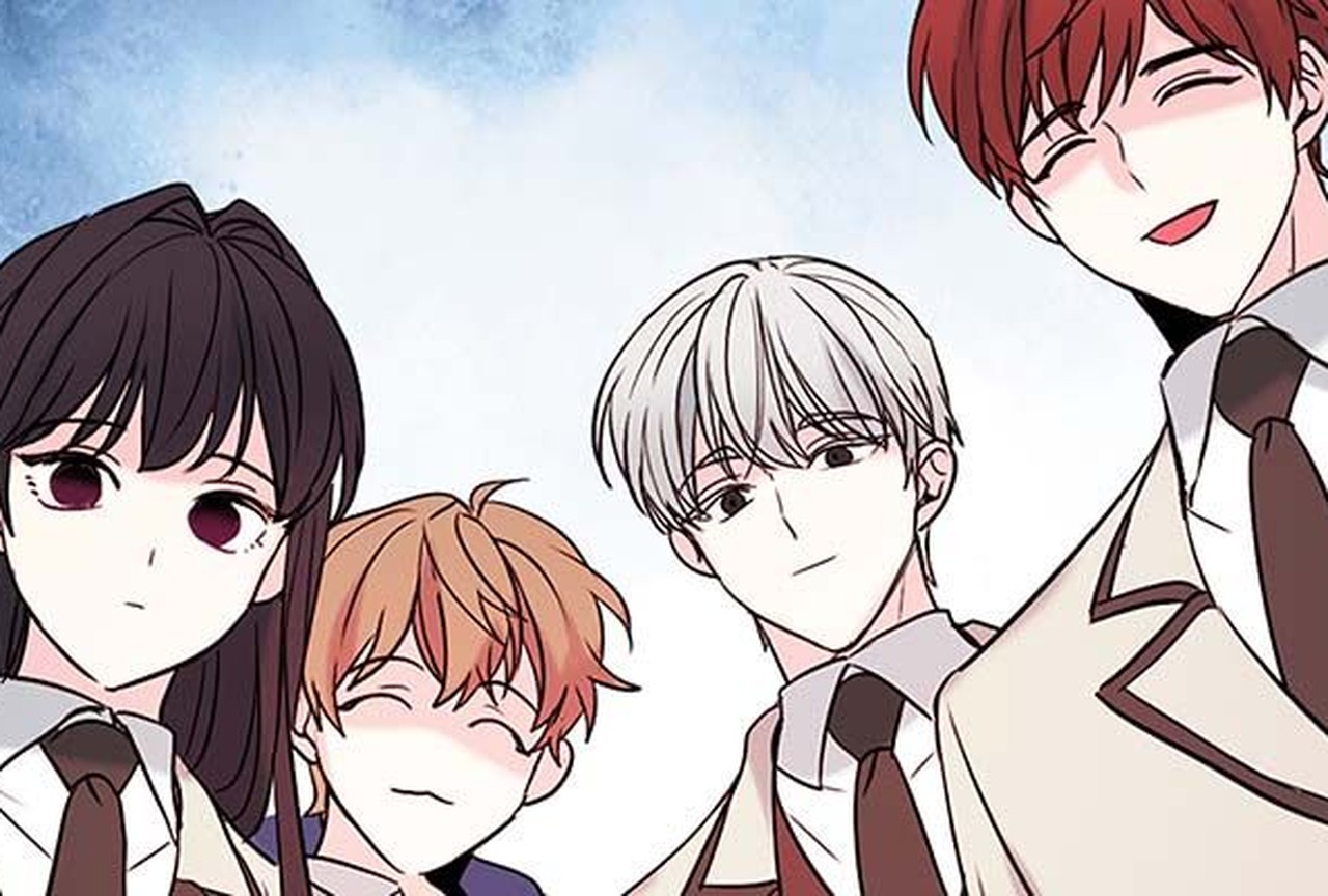 Les lois de la web romance - Episode 58 - ONO Webtoon et Manga