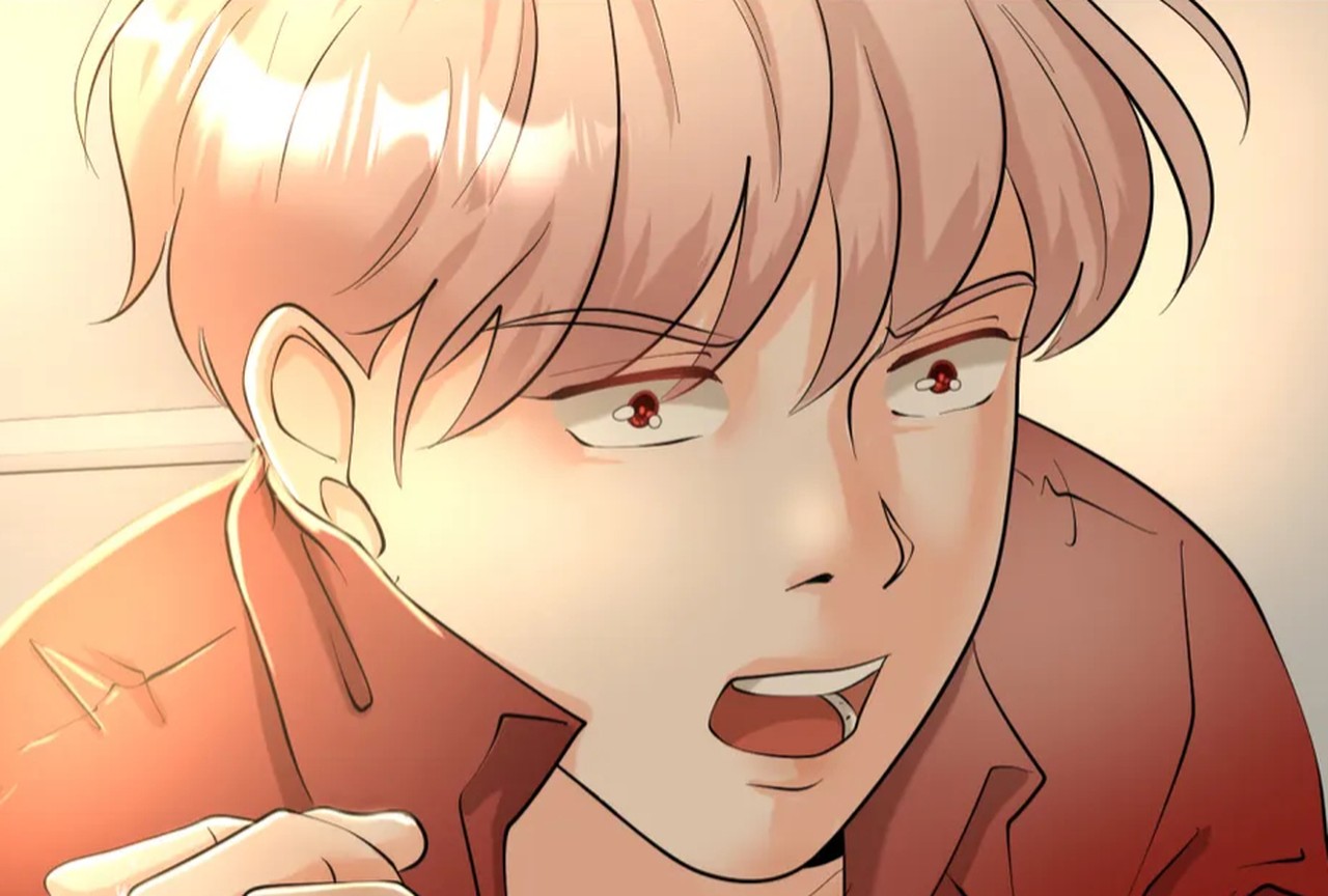 Because of Love - Episode 21 - ONO Webtoon et Manga