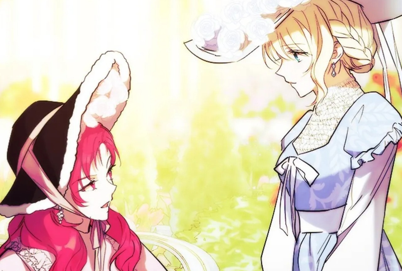 Renia, la Princesse Folle - Episode 52 - ONO Webtoon et Manga