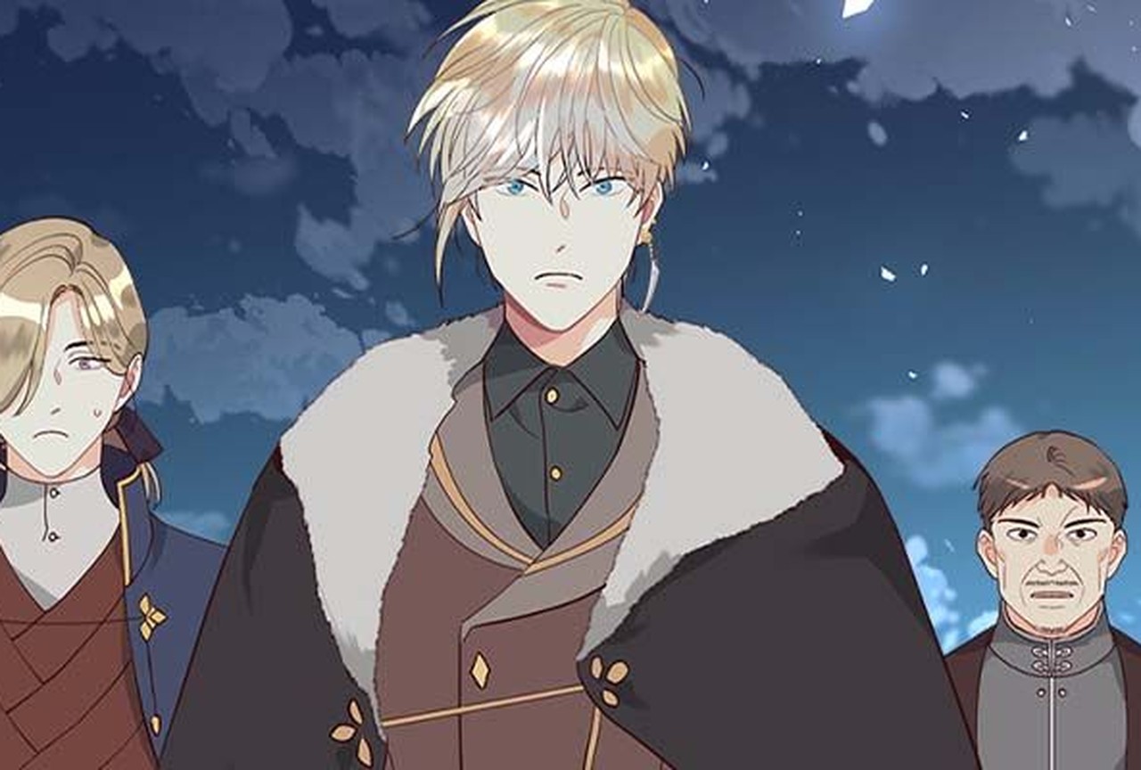 L'armure et la couronne - Episode 36 - ONO Webtoon et Manga