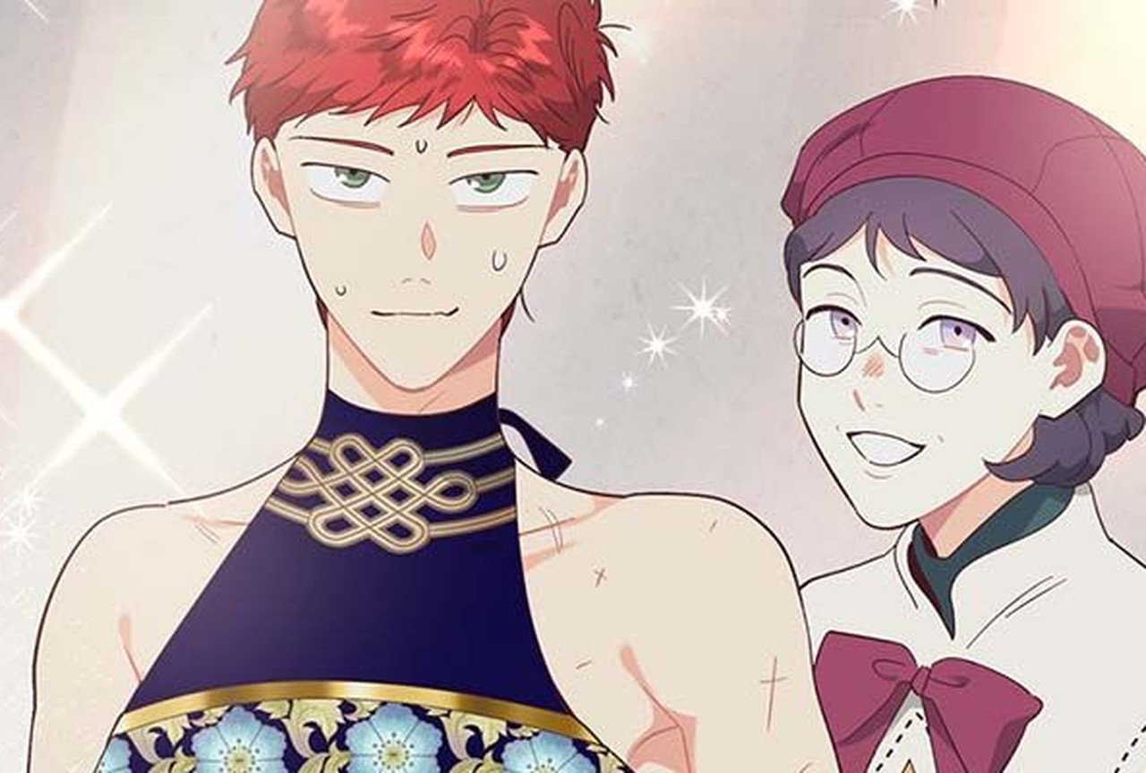 L'armure et la couronne - Episode 180 - ONO Webtoon et Manga
