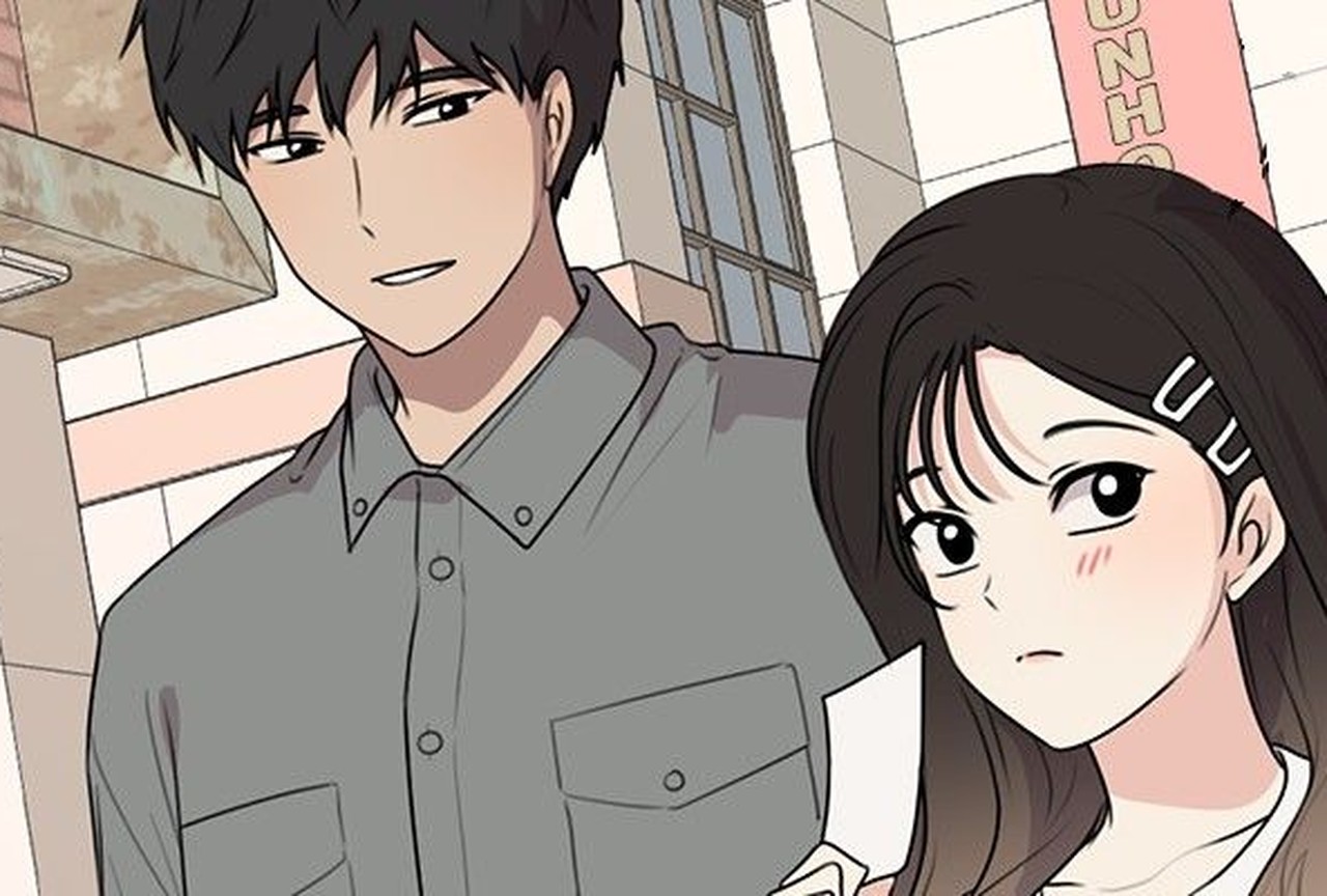 Crush of a lifetime - Episode 60 - ONO Webtoon et Manga